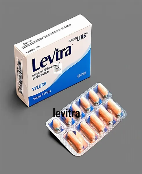 Generico levitra in farmacia